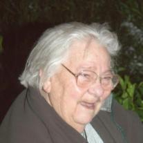 Betty Schreck