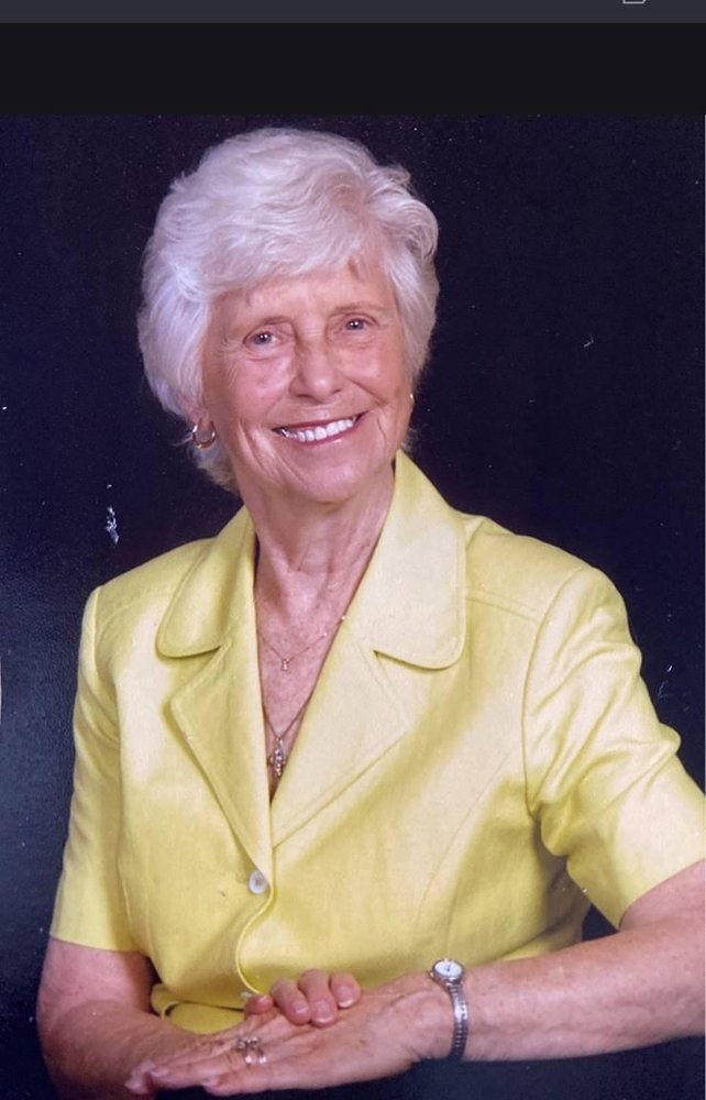 Betty Clements